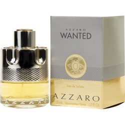 Edt Spray 1.7 Oz - Azzaro Wanted By Azzaro