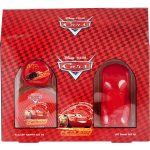 Edt Spray 1.7 Oz & Bar Soap 1.7 Oz - Cars Lightning Mcqueen By Disney