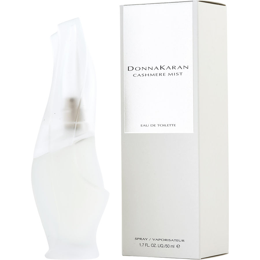 Edt Spray 1.7 Oz - Cashmere Mist By Donna Karan Edt Spray 1.7 Oz - Cashmere Mist By Donna Karan