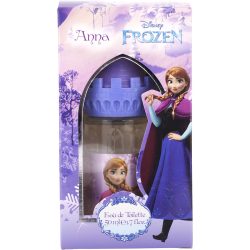 Edt Spray 1.7 Oz (Castle Packaging) - Frozen Disney Anna By Disney