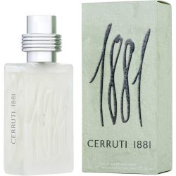 Edt Spray 1.7 Oz - Cerruti 1881 By Nino Cerruti