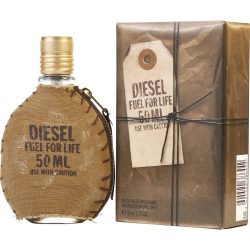 Edt Spray 1.7 Oz - Diesel Fuel For Life By Diesel