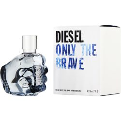 Edt Spray 1.7 Oz - Diesel Only The Brave By Diesel