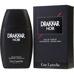 Edt Spray 1.7 Oz - Drakkar Noir By Guy Laroche