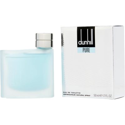 Edt Spray 1.7 Oz - Dunhill Pure By Alfred Dunhill