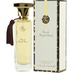 Edt Spray 1.7 Oz - Eau De Royal Secret By Five Star Fragrances
