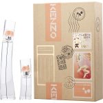 Edt Spray 1.7 Oz & Edt Spray 0.5 Oz - Kenzo Flower By Kenzo