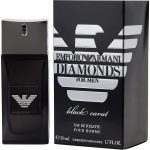 Edt Spray 1.7 Oz - Emporio Armani Diamonds Black Carat By Giorgio Armani