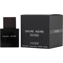 Edt Spray 1.7 Oz - Encre Noire Lalique By Lalique