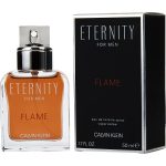 Edt Spray 1.7 Oz - Eternity Flame By Calvin Klein