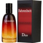 Edt Spray 1.7 Oz - Fahrenheit By Christian Dior