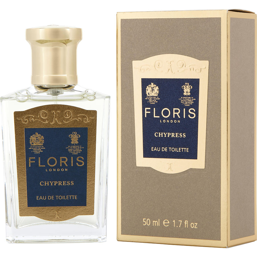 Edt Spray 1.7 Oz - Floris Chypress By Floris Edt Spray 1.7 Oz - Floris Chypress By Floris