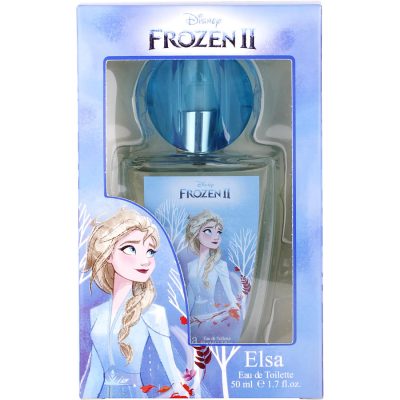 Edt Spray 1.7 Oz - Frozen 2 Disney Elsa By Disney