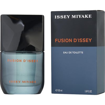Edt Spray 1.7 Oz - Fusion D'Issey By Issey Miyake