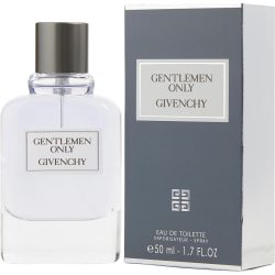 Edt Spray 1.7 Oz - Gentlemen Only By Givenchy