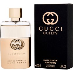 Edt Spray 1.7 Oz - Gucci Guilty Pour Femme By Gucci