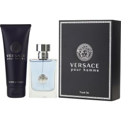 Edt Spray 1.7 Oz & Hair And Body Shampoo 3.4 Oz (Travel Offer) - Versace Signature By Gianni Versace