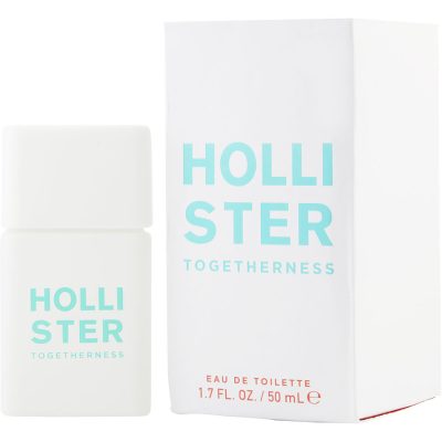 Edt Spray 1.7 Oz - Hollister Togetherness By Hollister