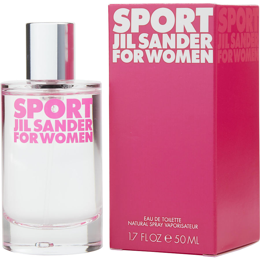 Edt Spray 1.7 Oz - Jil Sander Sport By Jil Sander Edt Spray 1.7 Oz - Jil Sander Sport By Jil Sander