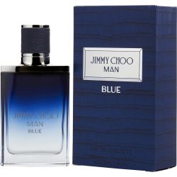 Edt Spray 1.7 Oz - Jimmy Choo Blue By Jimmy Choo