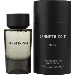 Edt Spray 1.7 Oz - Kenneth Cole For Him By Kenneth Cole