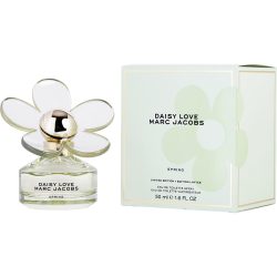 Edt Spray 1.7 Oz (Limited Edition) - Marc Jacobs Daisy Love Spring By Marc Jacobs
