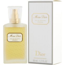 Edt Spray 1.7 Oz - Miss Dior Classic By Christian Dior