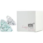 Edt Spray 1.7 Oz - Mont Blanc Lady Emblem L'Eau By Mont Blanc