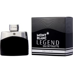 Edt Spray 1.7 Oz - Mont Blanc Legend By Mont Blanc