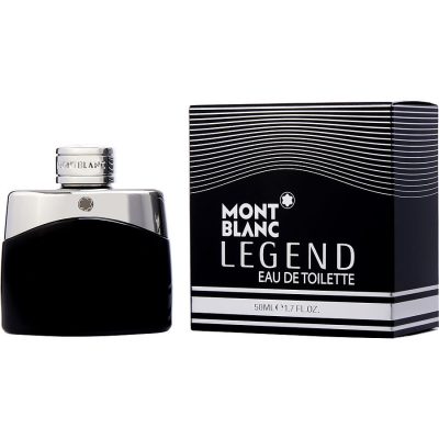Edt Spray 1.7 Oz - Mont Blanc Legend By Mont Blanc