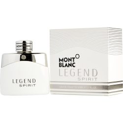 Edt Spray 1.7 Oz - Mont Blanc Legend Spirit By Mont Blanc