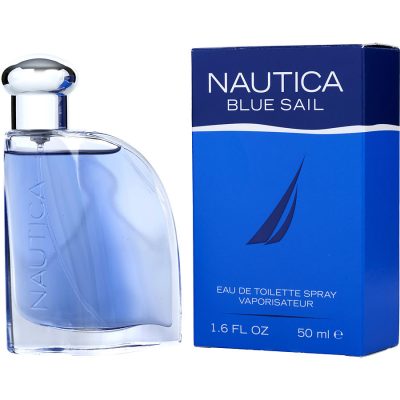 Edt Spray 1.7 Oz - Nautica Blue Sail By Nautica