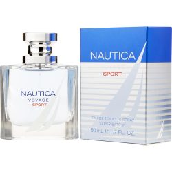 Edt Spray 1.7 Oz - Nautica Voyage Sport By Nautica