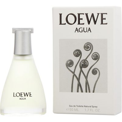 Edt Spray 1.7 Oz (New Packaging) - Agua De Loewe By Loewe