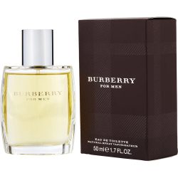 Edt Spray 1.7 Oz (New Packaging) - Burberry By Burberry
