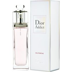 Edt Spray 1.7 Oz (New Packaging) - Dior Addict Eau Fraiche By Christian Dior