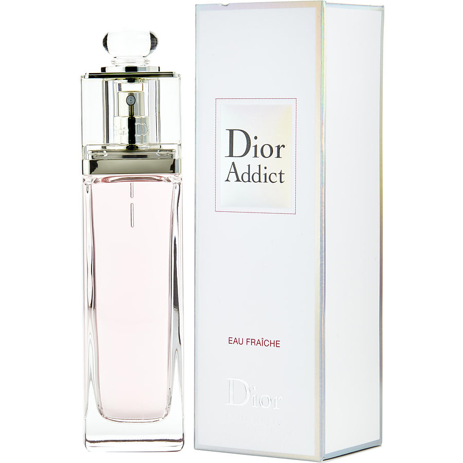 Edt Spray 1.7 Oz (New Packaging) - Dior Addict Eau Fraiche By Christian Dior Edt Spray 1.7 Oz (New Packaging) - Dior Addict Eau Fraiche By Christian Dior