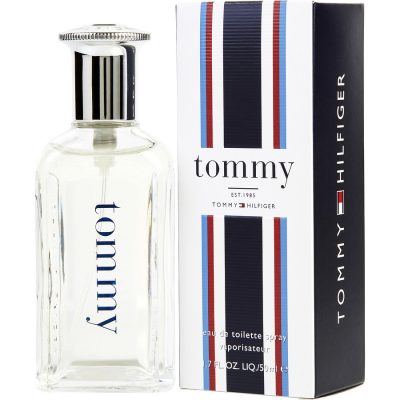 Edt Spray 1.7 Oz (New Packaging) - Tommy Hilfiger By Tommy Hilfiger