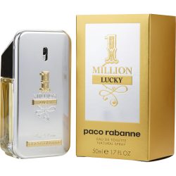 Edt Spray 1.7 Oz - Paco Rabanne 1 Million Lucky By Paco Rabanne