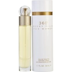 Edt Spray 1.7 Oz - Perry Ellis 360 By Perry Ellis