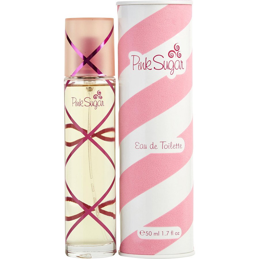 Edt Spray 1.7 Oz - Pink Sugar By Aquolina Edt Spray 1.7 Oz - Pink Sugar By Aquolina