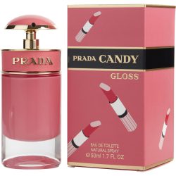 Edt Spray 1.7 Oz - Prada Candy Gloss By Prada