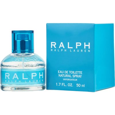 Edt Spray 1.7 Oz - Ralph By Ralph Lauren