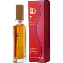 Edt Spray 1.7 Oz - Red By Giorgio Beverly Hills