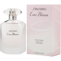 Edt Spray 1.7 Oz - Shiseido Ever Bloom By Shiseido