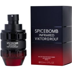 Edt Spray 1.7 Oz - Spicebomb Infrared By Viktor & Rolf