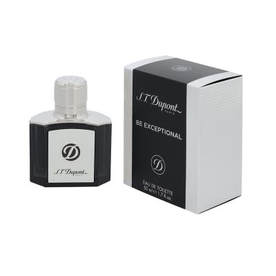 Edt Spray 1.7 Oz - St Dupont Be Exceptional By St Dupont