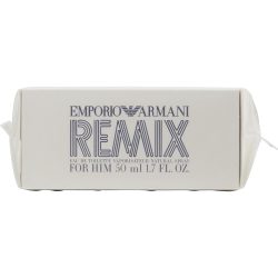 Edt Spray 1.7 Oz *Tester - Emporio Armani Remix By Giorgio Armani