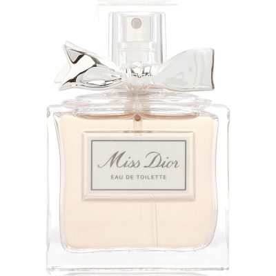 Edt Spray 1.7 Oz *Tester - Miss Dior (Cherie) By Christian Dior