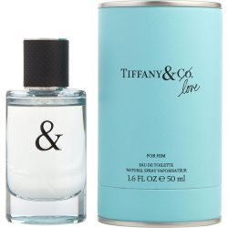 Edt Spray 1.7 Oz - Tiffany & Love By Tiffany